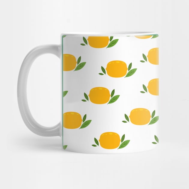 Lemon pattern by monika27